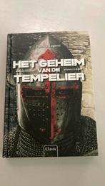 Patrick Lagrou - Het geheim van de tempelier, Ophalen of Verzenden, Patrick Lagrou