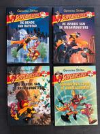 Pakketje Geronimo Stilton, Boeken, Stripverhalen, Ophalen, Zo goed als nieuw