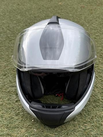 CASQUE BMW SYSTEM TAILLE 60/61, Autres marques, Seconde main, Enlèvement ou Envoi, XL