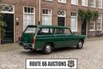 Peugeot 404 Familiale 1966 | Route 66 auctions, Auto's, 4 deurs, Bedrijf, LPG, Te koop