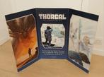 BD Thorgal Saga 4 De givre et de feu Triptique 90/60 TTB Eti, Ophalen, Gebruikt, Plaatje, Poster of Sticker