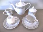 Nieuw koffieservies L.Dake en Zn., Huis en Inrichting, Keuken | Servies, Overige materialen, Nieuw, Ophalen of Verzenden, Effen