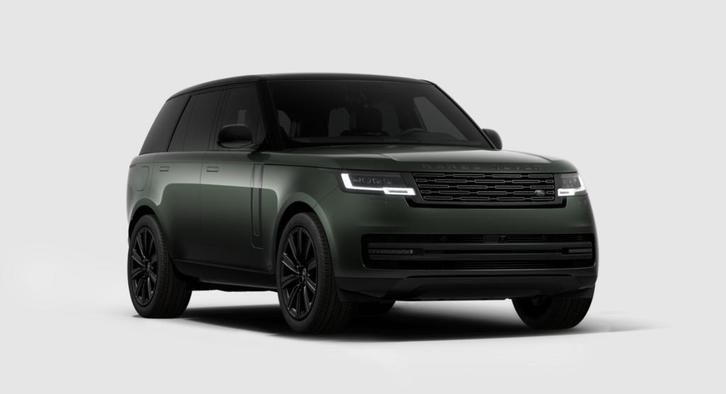 Land Rover Range Rover // P460e HSE AWD Auto. 25MY, Auto's, Land Rover, Bedrijf, Airconditioning, Centrale vergrendeling, Climate control
