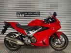 Honda VFR800F ABS + 1 jaar garantie + GRATIS onderhoud!, Motoren, 4 cilinders, Bedrijf, Meer dan 35 kW, 800 cc