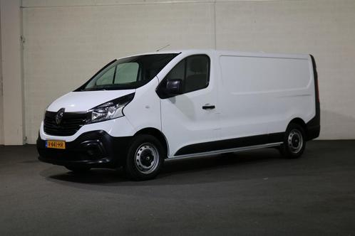 Renault Trafic 1.6 dCi 120pk L2 H1 Airco Trekhaak, Auto's, Bestelwagens en Lichte vracht, ABS, Airconditioning, Centrale vergrendeling
