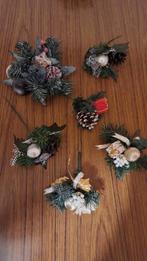 Décoration de table de Noël 3 euros pour l'ensemble, Enlèvement ou Envoi, Comme neuf