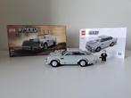 LEGO Speed Champions 76911 007 Aston Martin DB5, Ophalen of Verzenden, Zo goed als nieuw, Complete set, Lego