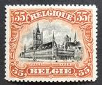 1915 IEPER. (142***) MNH. Mooi gecentreerd., Orginele gom, Ophalen of Verzenden, Postfris, Postfris