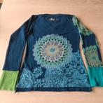 Desigual t-shirt in 3 kleuren, Ophalen, Zo goed als nieuw, Maat 36 (S)