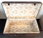 Authentieke scheepskoffer, Huis en Inrichting, Ophalen, Zo goed als nieuw