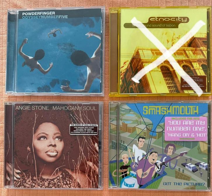 Cds in absolute nieuwstaat, CD & DVD, CD | Autres CD, Comme neuf, Enlèvement ou Envoi