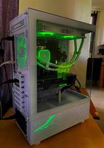 Pc gamer AM5 Ryzen 7500F, Computers en Software, Ophalen, Zo goed als nieuw, Gaming, SSD