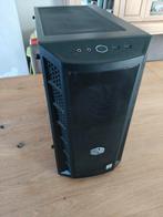 Gaming pc I7 Processor zonder GPU( Met gpu RTX 3070 + 350€), Computers en Software, Desktop Pc's, Ophalen, Gebruikt, Gaming, SSD