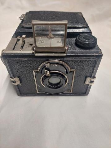 Duitse Reflex Box-camera uit de Tweede Wereldoorlog beschikbaar voor biedingen