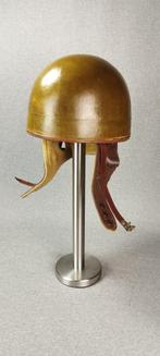 Motor Helm - Casque Motard - Le Levior - ABL 1951, Verzamelen, Militaria | Algemeen, Helm of Baret, Landmacht, Verzenden