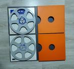 Agfa-Revox Blanco Reels, Audio, Tv en Foto, Bandrecorder, Ophalen of Verzenden, Onderdeel