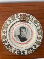 Bord Koning Boudewijn, Ophalen, Zo goed als nieuw
