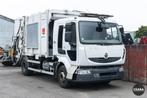 Renault Midlum 240.15 BOM (bj 2012), Auto's, Renault, Overige brandstoffen, Bedrijf, Te koop