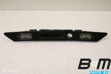 Greeplijst + kentekenplaatverlichting Audi A3 8V 8E0827657F beschikbaar voor biedingen