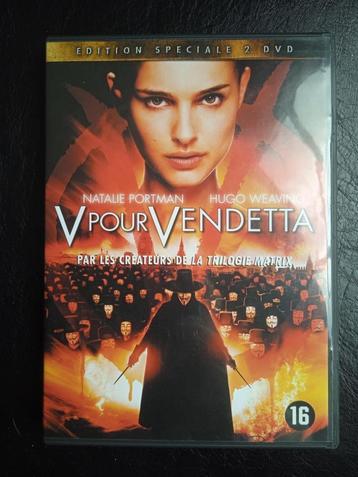 V pour Vendetta (Edition spéciale 2 DVD), Enlèvement ou Envoi