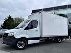 Mercedes-Benz Sprinter Meubelbak met LAADBRUG L435 H208 B208, Auto's, Bestelwagens en Lichte vracht, Te koop, 1950 cc, Gebruikt