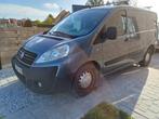 Fiat scudo lichte vracht, Auto's, Fiat, Voorwielaandrijving, 4 deurs, Stof, 1550 kg