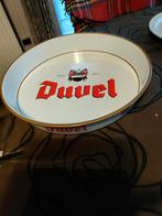 Duvel plateau, Verzamelen, Ophalen, Gebruikt, Duvel