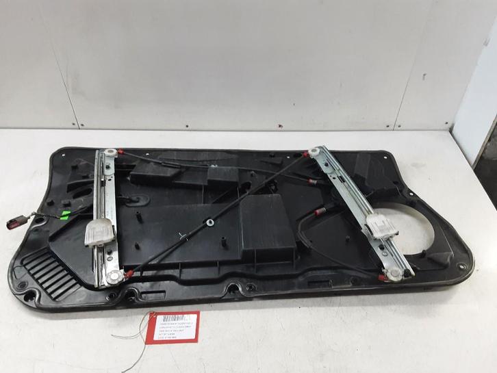 RAAMMECHANIEK RECHTS VOOR Fiesta 6 (JA8) (C1BB-B045H16AC), Auto-onderdelen, Ruiten en Toebehoren, Ford, Gebruikt