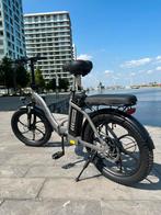 Elektrische fiets  vouwfiets 2 Jaar garantie NIEUW, Enlèvement ou Envoi, Neuf, 50 km par batterie ou plus