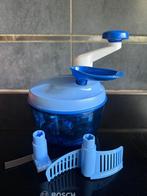 Tupperware Quickchef 1,3 l, Ophalen of Verzenden, Zo goed als nieuw, Blauw