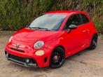 Fiat 595 Abarth Pista 2019, Autos, Fiat, Rouge, Euro 6, Carnet d'entretien, Boîte manuelle