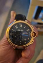 Nieuw Cartier Ballon moon old Rose Gold chonograaf, Handtassen en Accessoires, Horloges | Dames, Overige merken, Leer, Staal, Polshorloge