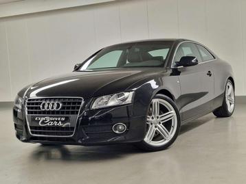 Audi A5 COUPE TFSI 160 CV S-LINE ! 39000 KM ! (bj 2011) beschikbaar voor biedingen
