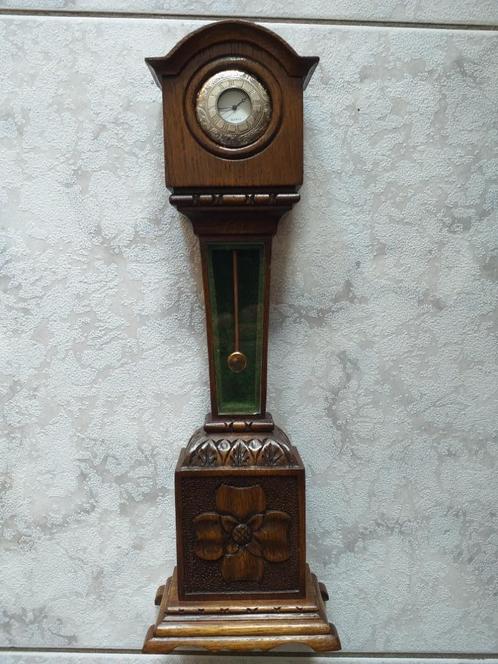 Porte-montre en bois de 36 cm, Antiquités & Art, Curiosités & Brocante, Enlèvement ou Envoi