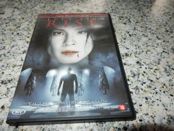 nr.1681 - Dvd: rise blood hunter - actie beschikbaar voor biedingen