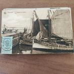 Ostende Barques de Peches, Enlèvement ou Envoi