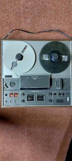 Bandopnemer Sony tc366 solid state, Audio, Tv en Foto, Bandrecorder, Ophalen, Met stofkap