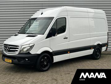 Mercedes-Benz Sprinter 319CDI V6 3.0 L2H2 190PK Airco Camera disponible aux enchères