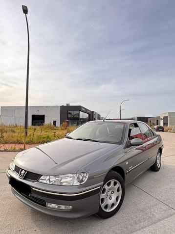 Peugeot 406 benzine PROPERE STAAT+ keuring vvk en garantie  beschikbaar voor biedingen