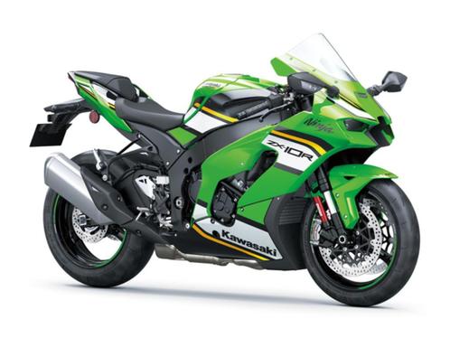 2025 Kawasaki Ninja ZX-10R, Motoren, Motoren | Kawasaki, Bedrijf, Super Sport, meer dan 35 kW, 4 cilinders, Ophalen