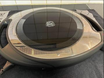 Cuisinière mobile AMC « Navigenio » pour cuisiner, gratiner, Electroménager, Neuf, Enlèvement, Électrique, 3 zones de cuisson ou moins