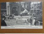 Postkaart Brugge, Tournoi du Pas de l'Arbre d'or 1907, Ophalen of Verzenden, Voor 1920, Gelopen, West-Vlaanderen