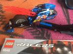 Lego 8646 speed slammer bike, Complete set, Gebruikt, Ophalen of Verzenden, Lego