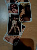 Erotische speelkaarten ., Verzamelen, Speelkaarten, Jokers en Kwartetten, Ophalen of Verzenden, Speelkaart(en)