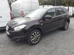 Nissan qashqai +2, Auto's, Euro 5, Navigatiesysteem, Bedrijf, Diesel