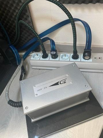 Dillenhöfer NZ-4000 netfilter voor audiofielen  beschikbaar voor biedingen