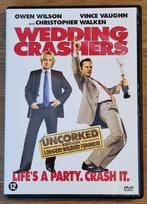 Wedding Crashers (2005) - DVD, Ophalen of Verzenden, Vanaf 12 jaar, Romantische komedie, Zo goed als nieuw