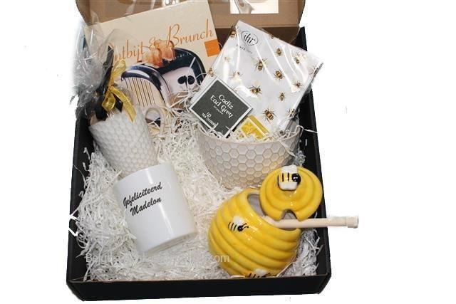 cadeaupakket bijen artikelen, Hobby en Vrije tijd, Feestartikelen, Nieuw, Feestartikel, Ophalen of Verzenden