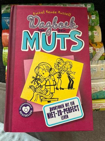 Boek: Dagboek van een muts. beschikbaar voor biedingen