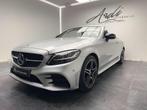 Mercedes-Benz C-Klasse 200 Cabriolet d*FACE LIFT*LED*GPS*GAR, Auto's, Automaat, 4 zetels, Gebruikt, 4 cilinders